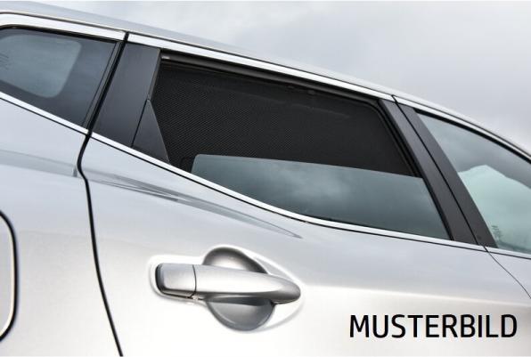 Productafbeelding Carshades Zonnekleppen voor BMW 3 Serie Estate Touring van 2005 tot 2012 (E91)