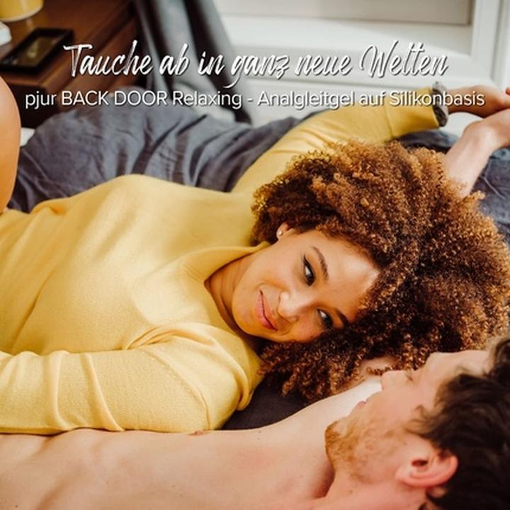 Produktbild Pjur Back Door (250 ml)