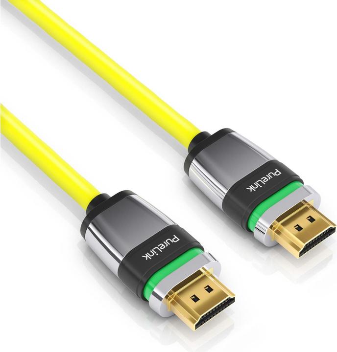 Actual product image Purelink HDMI (Typ A) — HDMI (Typ A) (2 m, HDMI, 2.0a)