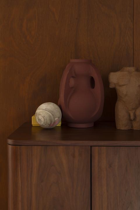 Produktbild Dutchbone Thiago Vase M Terra