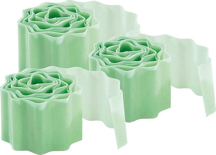 Royal Gardineer Set di 3 bordi per letti e prati