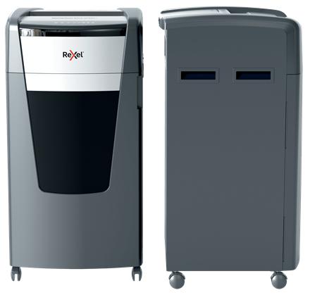Produktbild Rexel Aktenvernichter Momentum Extra XP520+, 4 x 35 mm (Partikelschnitt)