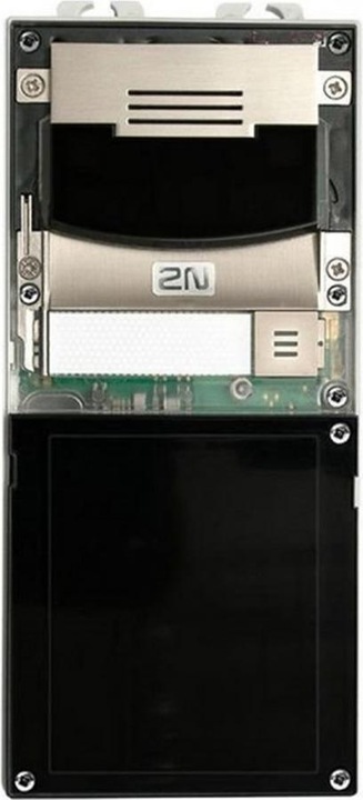 Actual product image 2N Helios IP Vario base module 1 call (Cable)