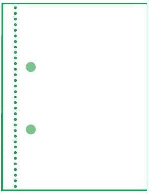 Produktbild Sigel FA614 Geschäftsformular (40 x)