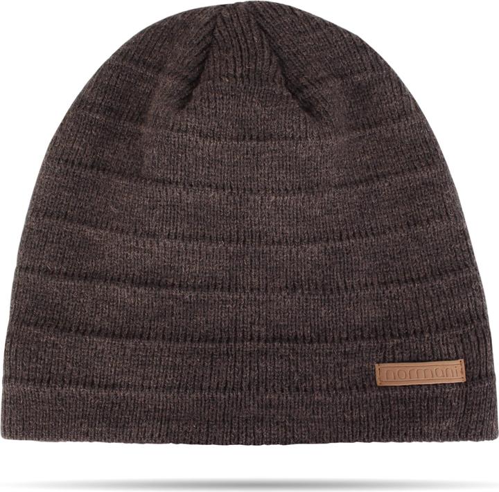 Actual product image Normani Sudbury winter cap (One size)
