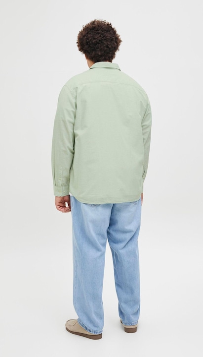 Image du produit Jack & Jones Plus Size Regular Fit Hemd Hemd (6XL)