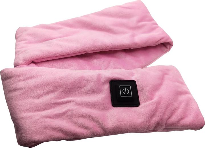 Immagine prodotto Mad Monkey Sciarpa riscaldata rosa