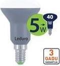 Actual product image Leduro LED spuldze R50 E14 5W 2700K 350l (E14, 350 lm, 1x)