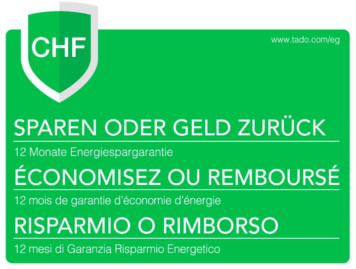 Image du produit tado° Thermostat intelligent - produit complémentaire