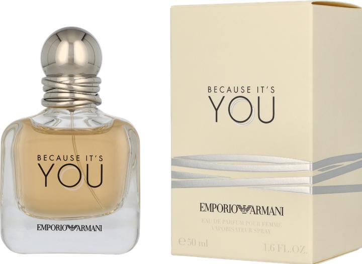 Produktbild Giorgio Armani Because it's you (Eau de Parfum, 50 ml)
