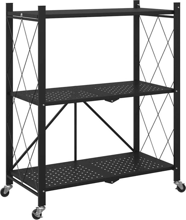 Produktbild vidaXL Lagerregal