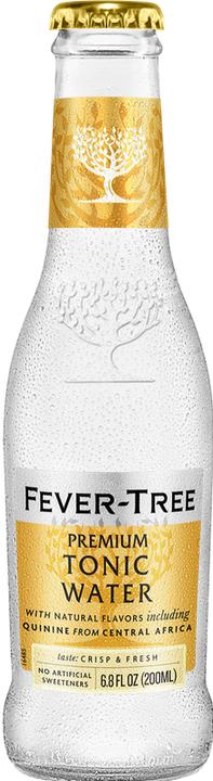 Actual product image Fever Tree Premium Indian Water (24 x 20 cl)