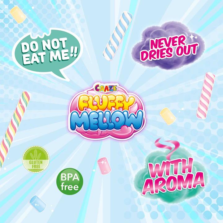 Produktbild Craze Fluffy Melow (Assortiert)