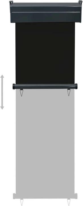 Produktbild vidaXL Seitenmarkise (0.60 m)