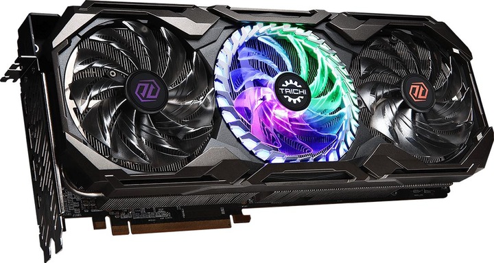 Produktbild AsRock Radeon RX 6800 XT Taichi (16 GB)