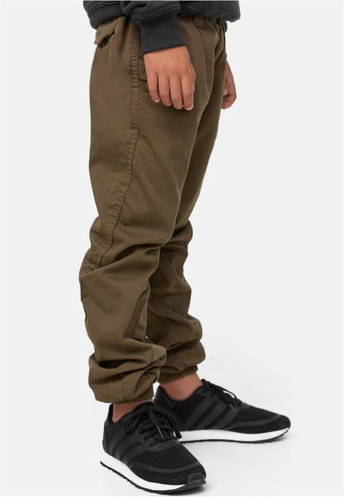 Produktbild Urban Classics Boys Stretch Jogging Pants