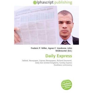 Daily Express, Fachbücher