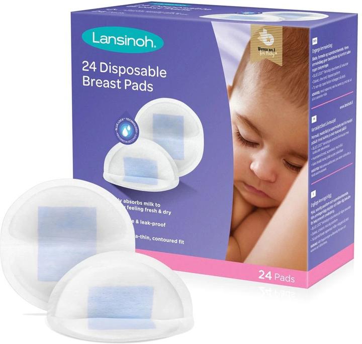 Produktbild Lansinoh Breastfeeding
