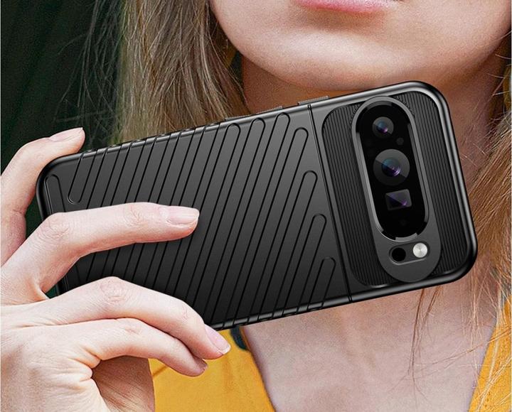 Actual product image Screenguard Google Pixel 9 Pro SpaceCase Impact-Resistant Cover (Google Pixel 9 Pro)