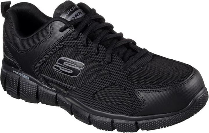 Produktbild Skechers Sneaker Telphin Sanphet Leder (40.5)