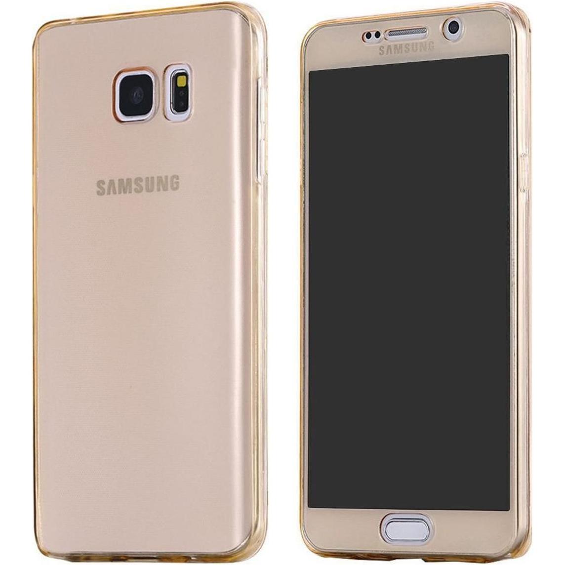 Thumbnail - König Design Full TPU Case für Samsung Galaxy Schutz Hülle Handy Tasche Transparent Cover Neu (Samsung Galaxy S5, Samsun...
