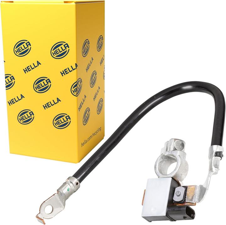 Immagine prodotto Hella 6PK 010 562-911 Sensor, accumanagement - 12V - Geschroefd - Kabel: 280mm