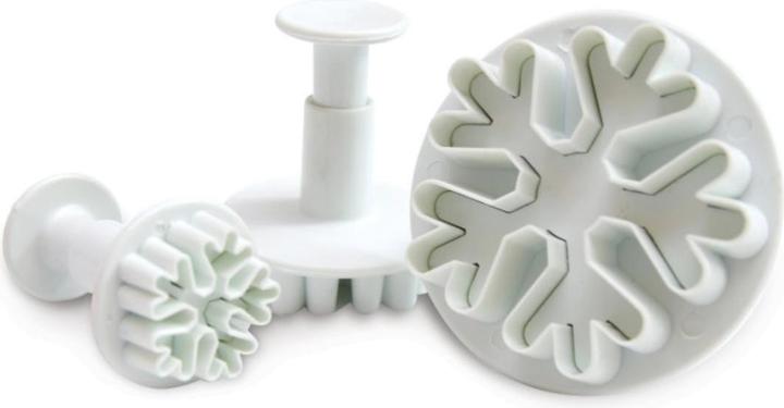 Produktbild ScrapCooking Stanzset Schneeflocken