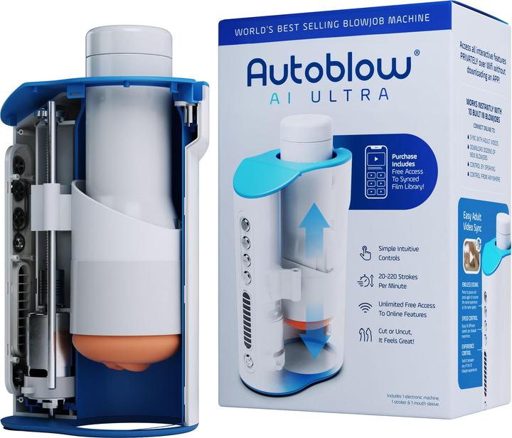 Produktbild Autoblow AI Ultra