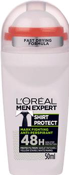 Produktbild L'Oréal Paris Men Expert Shirt Protect (Roll-on, 50 ml)