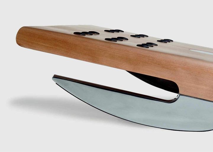 Actual product image Humanscale Fr500 footrest