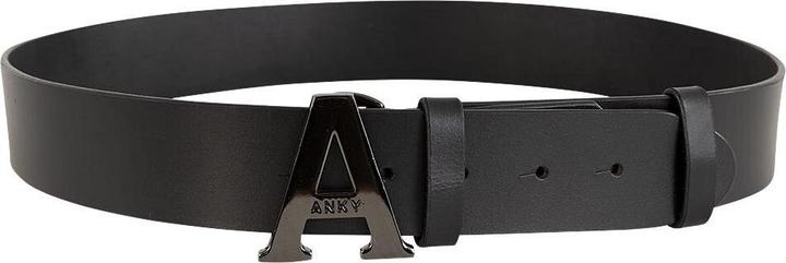 Actual product image Anky Leather belt woman