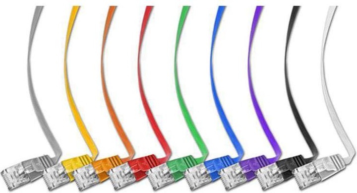 Image du produit Wirewin Câble de réseau (UTP, CAT6, 0.75 m)