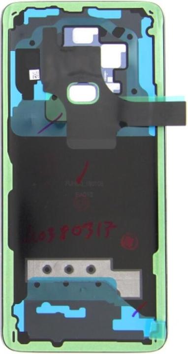 Produktbild Samsung Battery Cover für Galaxy S9 G960F - lila
