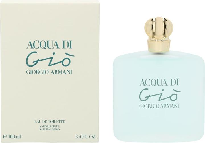 Immagine prodotto Giorgio Armani Giò Acqua (Eau de toilette, 100 ml)