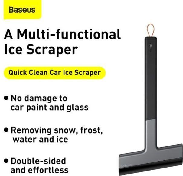 Image du produit Baseus Ice Scraper