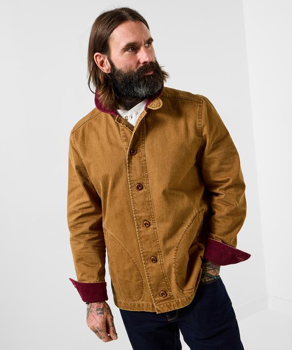Produktbild Joe Browns Casual Washed Canvas Jacket (M)