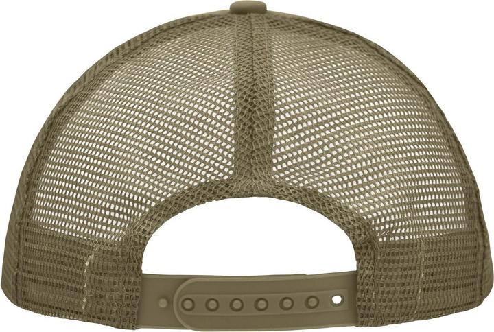 Actual product image Myrtle Beach 5 Panel Polyester Mesh Baseball Cap