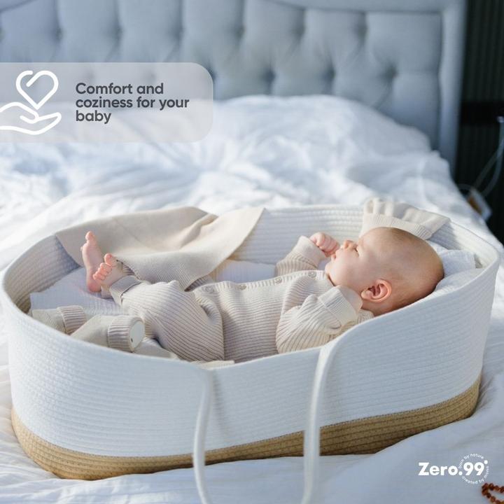 Immagine prodotto Zero.99 2er Baby-Set Strampler, 100% Baumwolle (50, 56, 62, 68)