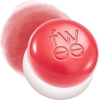 Produktbild Fwee Blurry Pudding Pot Airbrushed Blush & Lip Buildable Pigment Long-Lasting