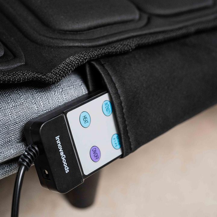Produktbild InnovaGoods Vibrations-Massagematratze Vhemat