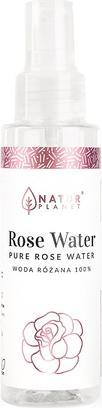 Image du produit Dermokil NATUR PLANET Pure Rose woda różana do twarzy 100ml (Lingettes nettoyantes pour le visage, 100 ml)
