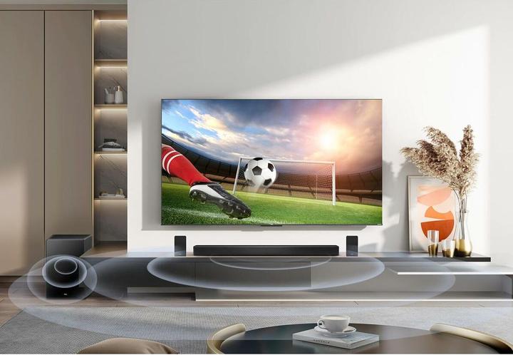 Image du produit TCL Q85H (510 W, 7.1.4 Canal)