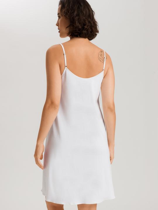 Image du produit Hanro Robe de nuit spaghetti Cotton Silk (L)
