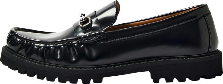 Immagine prodotto Selected Homme Leder Loafers mit Trensen-Detail (46)