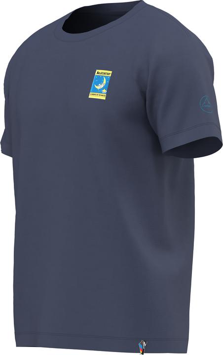Produktbild La Sportiva Moon Patch T-Shirt (M)