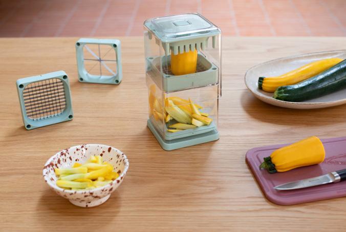 Actual product image Brabantia French fries and vegetable cutter