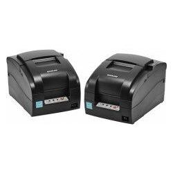 Bixolon, Etiketten, Black/Red Ribbon