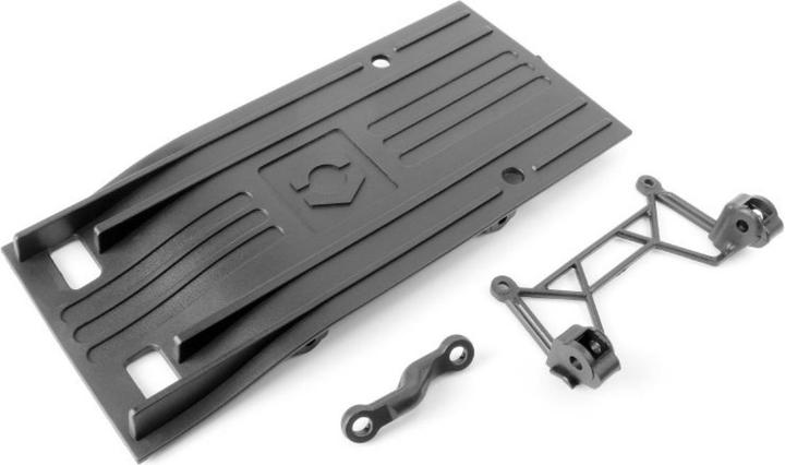 Actual product image HPI Center Skid Plate (Savage X Flux V2)