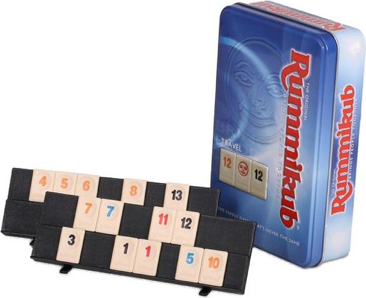 Produktbild Goliath Toys Rummikub Travel (Deutsch)
