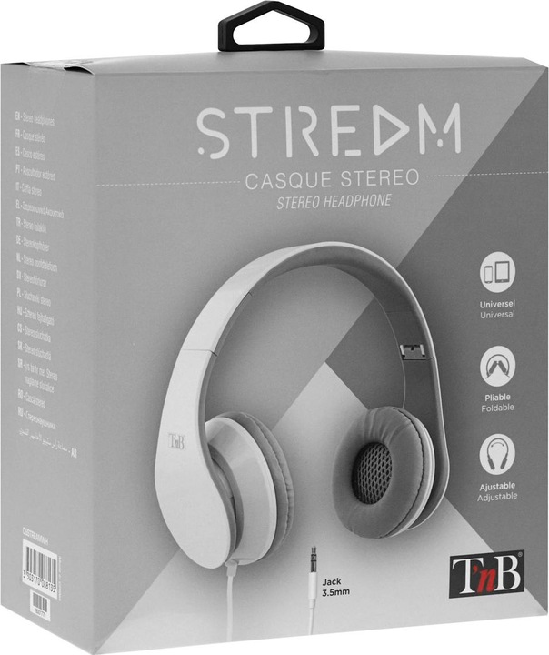 Immagine prodotto OEM Stream (Nessuna soppressione del rumore, Cablato)